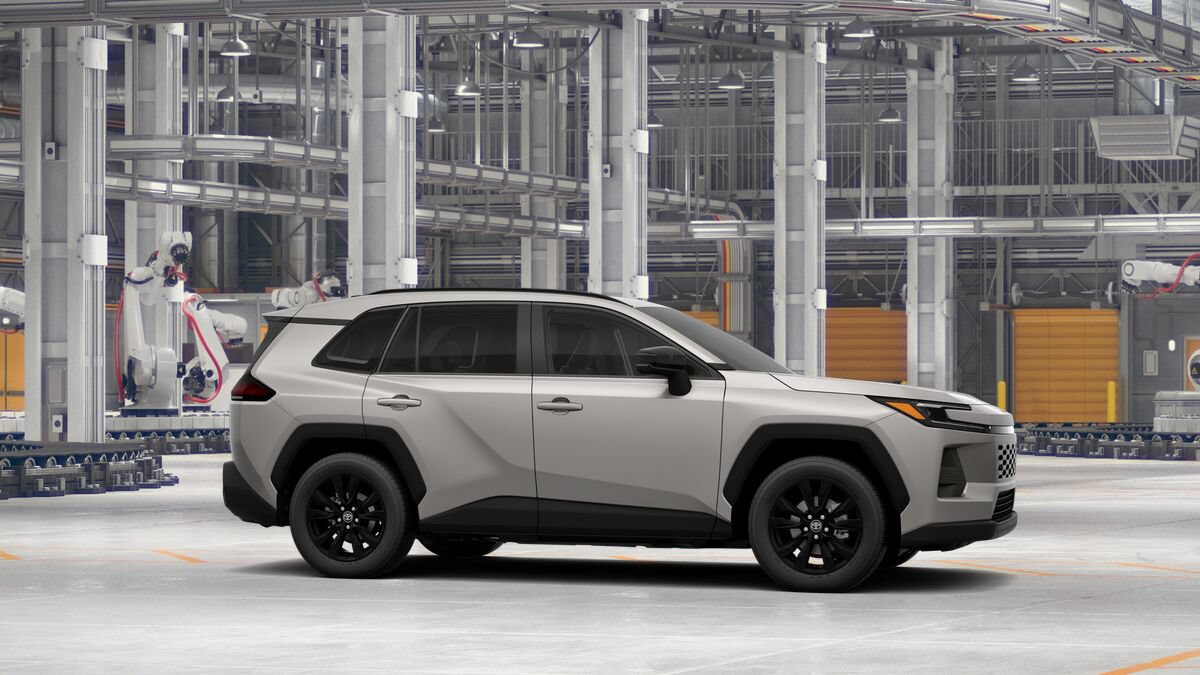New 2026 Toyota RAV4 XLE Premium AWD/4WD image 13