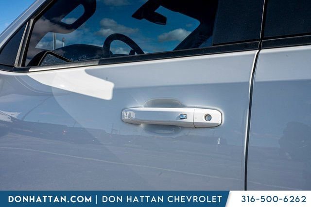 Used 2021 Chevrolet Silverado 1500 RST w/ Max Trailering Package image 33