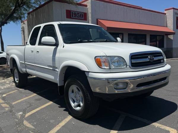 Used 2002 Toyota Tundra Limited