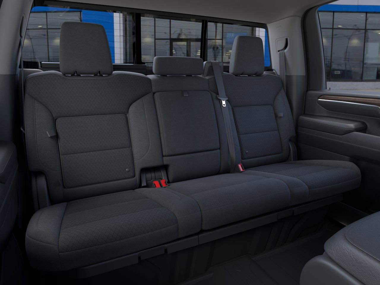 New 2026 Chevrolet Silverado 2500 LT w/ Trail Boss Package image 17