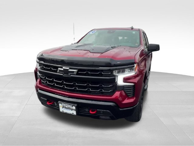 Certified 2024 Chevrolet Silverado 1500 LT Trail Boss w/ Convenience Package II AWD/4WD image 2