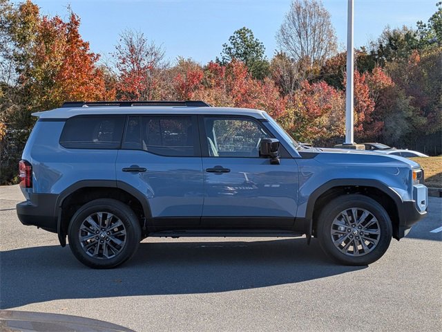 Used 2025 Toyota Land Cruiser w/ Premium Package image 2