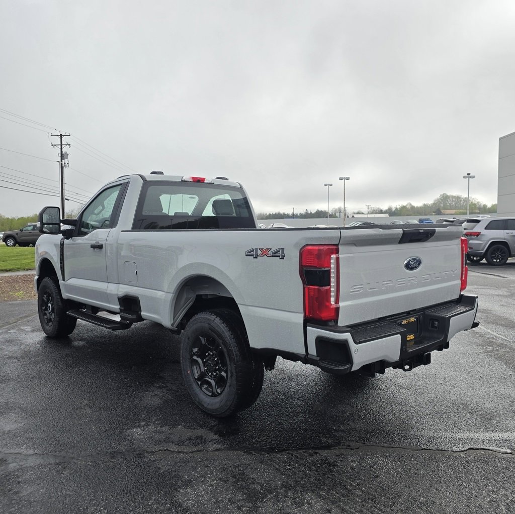 New 2025 Ford F250 XLT w/ Snow Plow Prep Package image 13