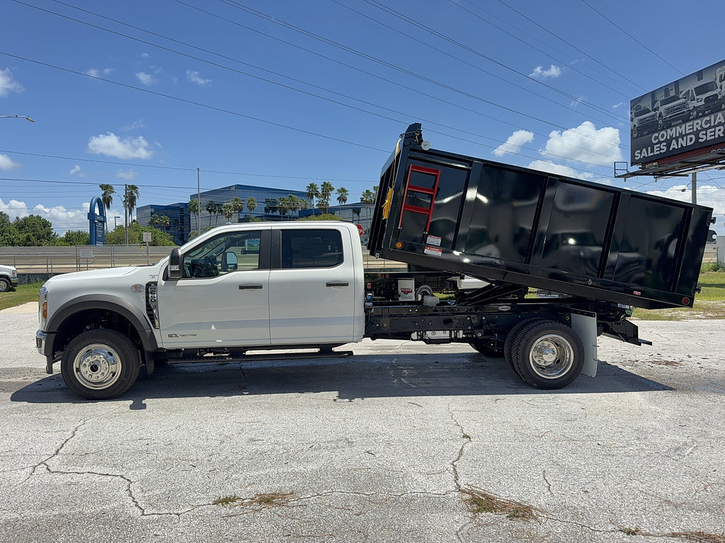 New 2026 Ford F550 4x4 Crew Cab image 11