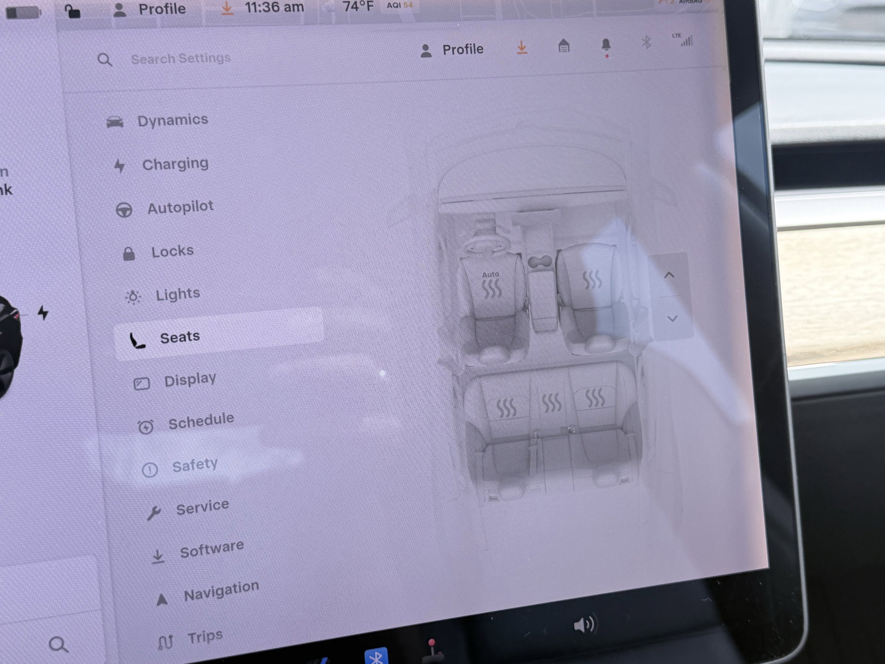 Used 2018 Tesla Model 3 Mid Range image 65