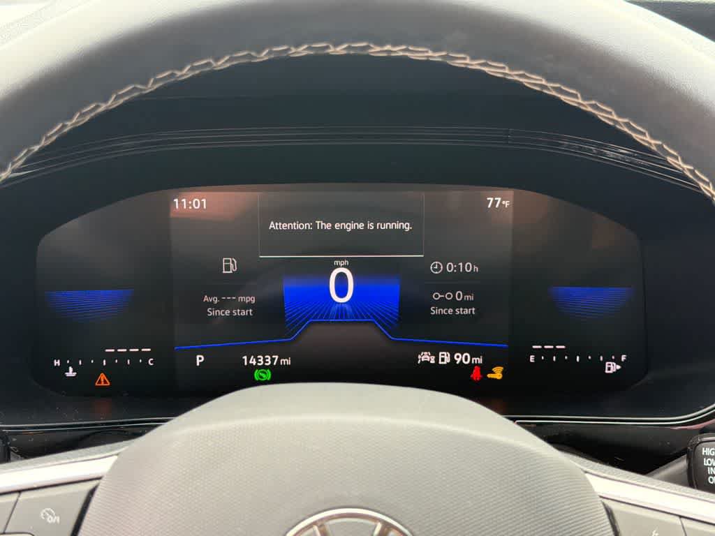 Used 2023 Volkswagen Taos S FWD image 24