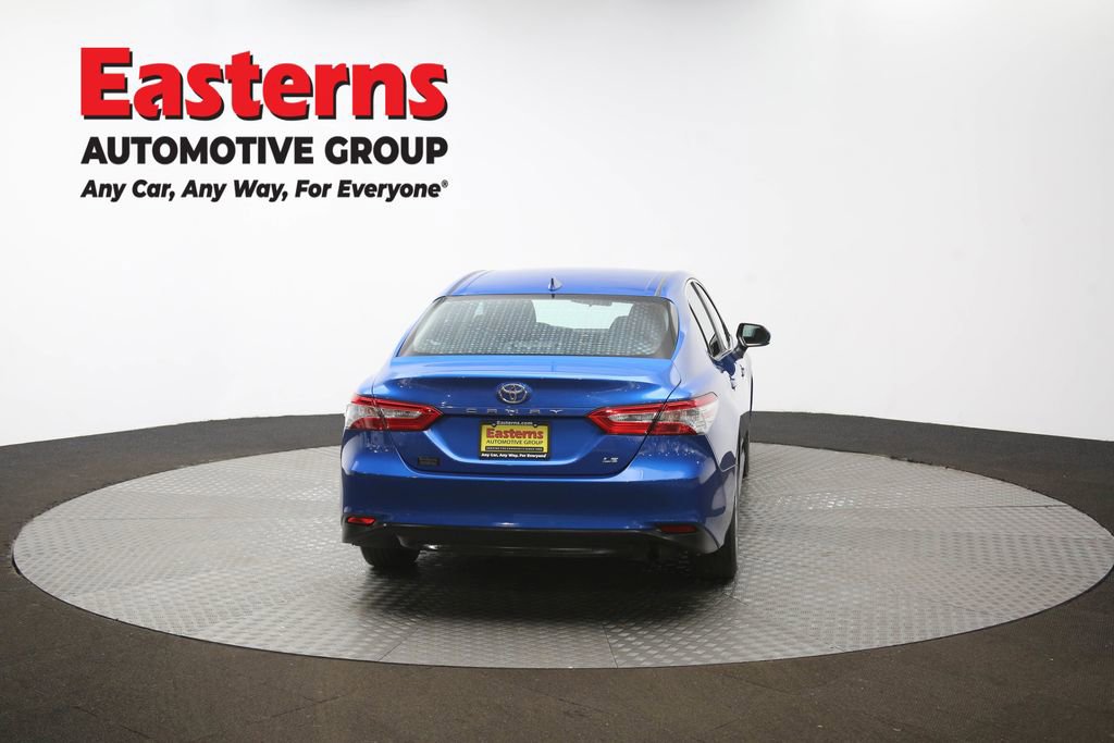 Used 2019 Toyota Camry LE image 36