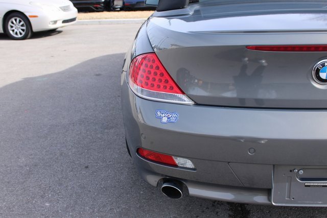 Used 2007 BMW 650i Convertible image 39