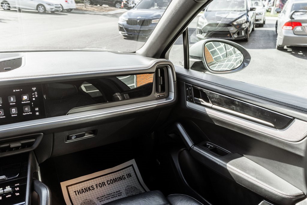 Used 2024 Porsche Cayenne Base image 14