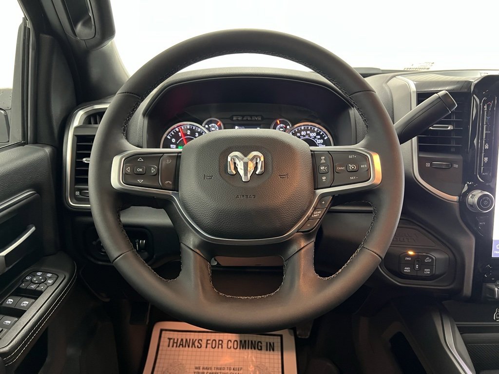 New 2026 RAM 2500 Big Horn image 13