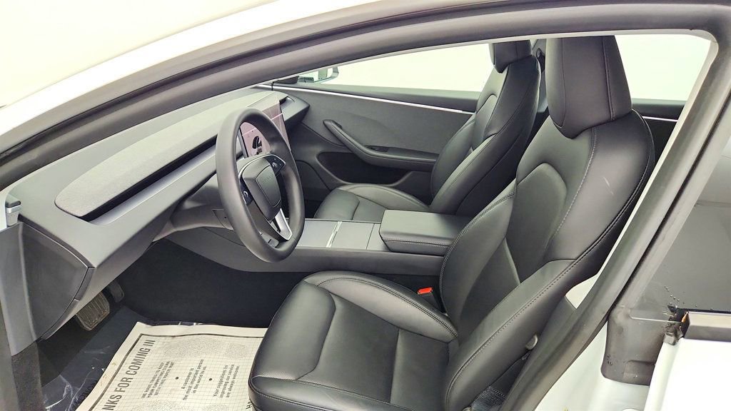 Used 2025 Tesla Model 3 Long Range RWD image 24