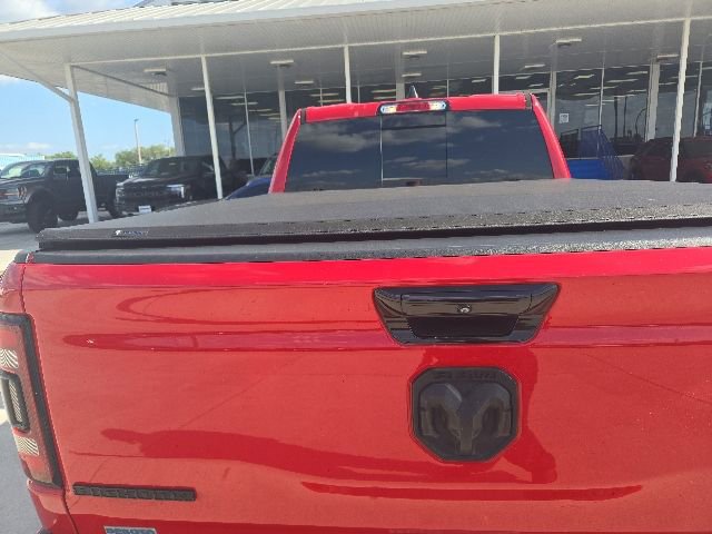 Used 2024 RAM 1500 Big Horn RWD image 11