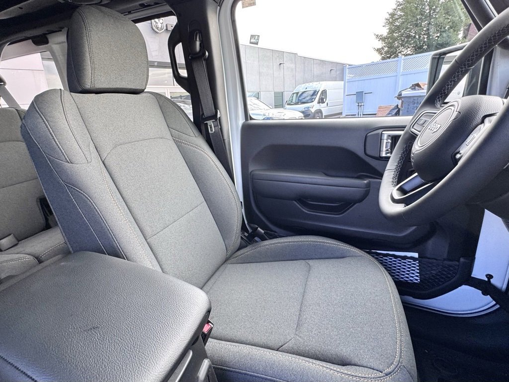 New 2026 Jeep Wrangler Sport S image 19