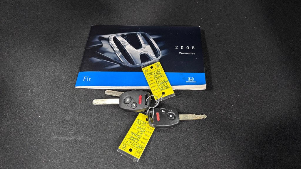 Used 2008 Honda Fit Sport image 34
