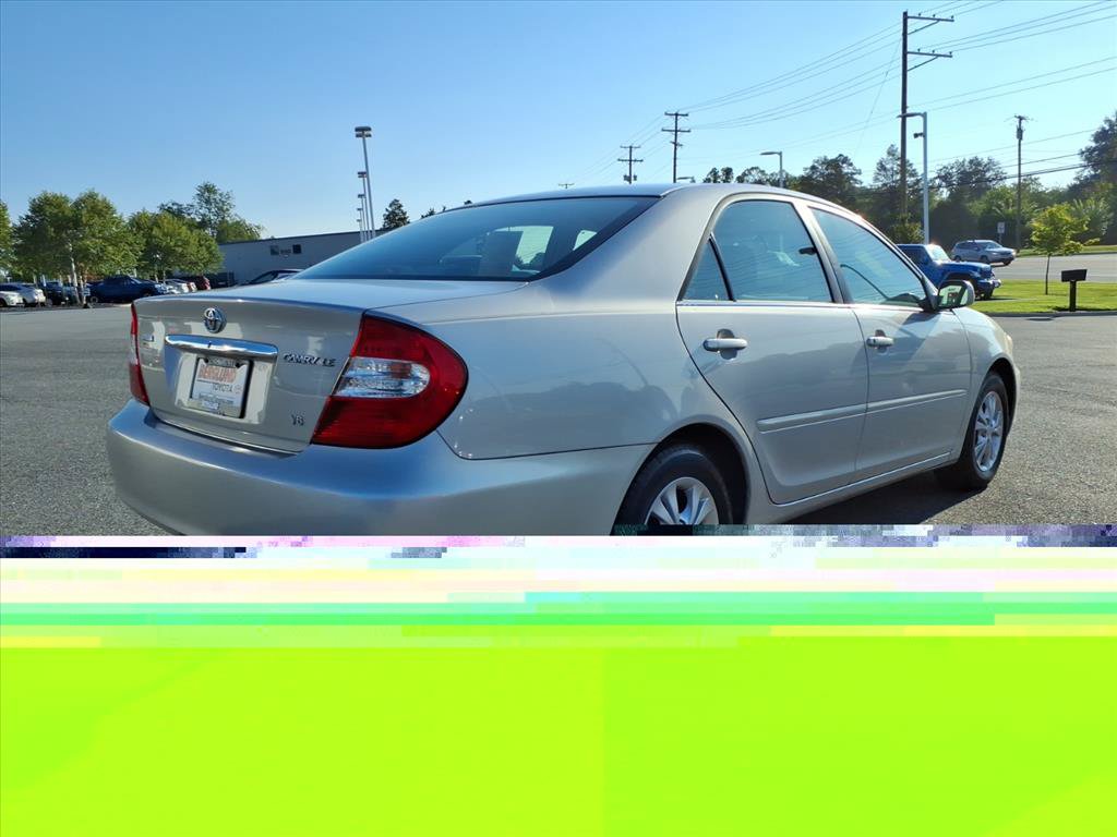 Used 2004 Toyota Camry LE FWD image 4