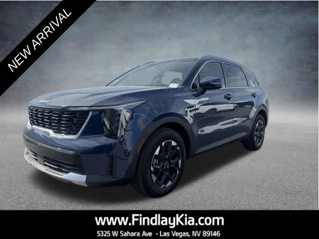 Certified 2025 Kia Telluride SX w/ SX Captain's Chair Package
