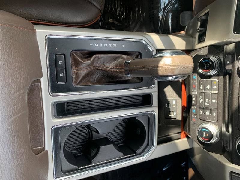 Used 2015 Ford F150 King Ranch w/ Equipment Group 601A Luxury image 24