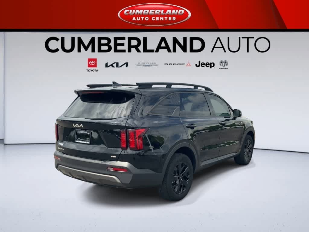 Used 2023 Kia Sorento S w/ Panoramic Sunroof Package AWD/4WD image 8