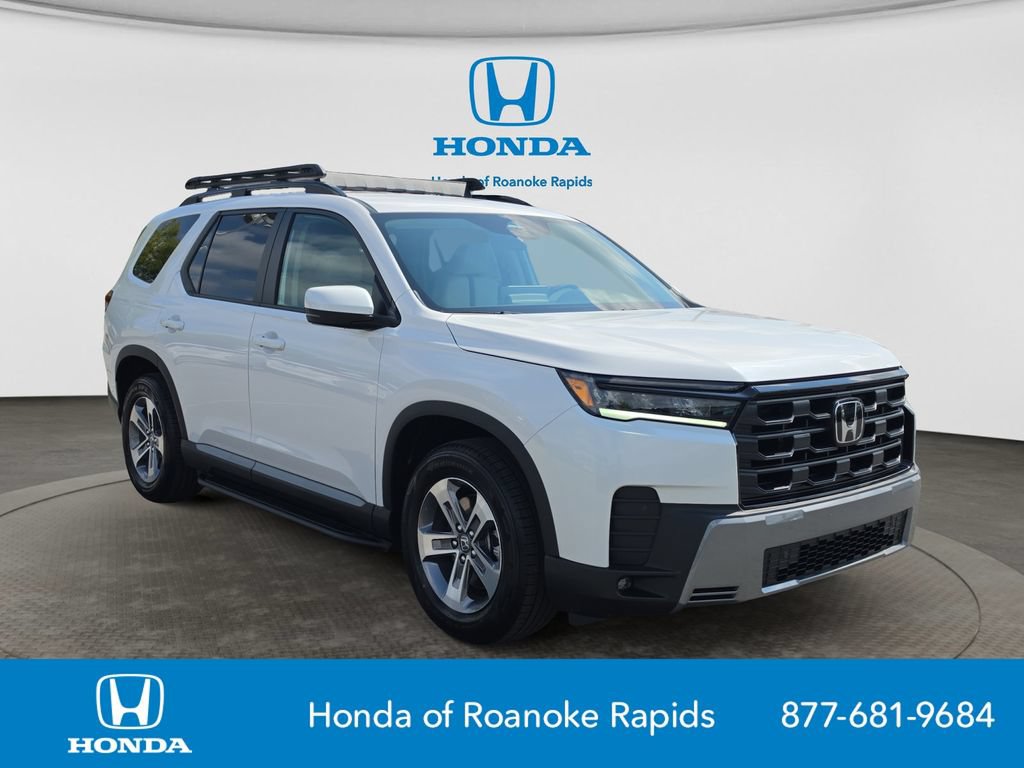 New 2026 Honda Pilot EX-L image 7