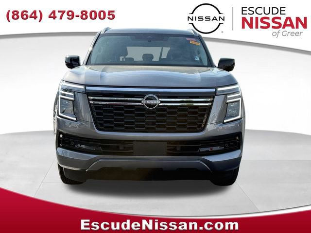 Used 2025 Nissan Armada SV image 8
