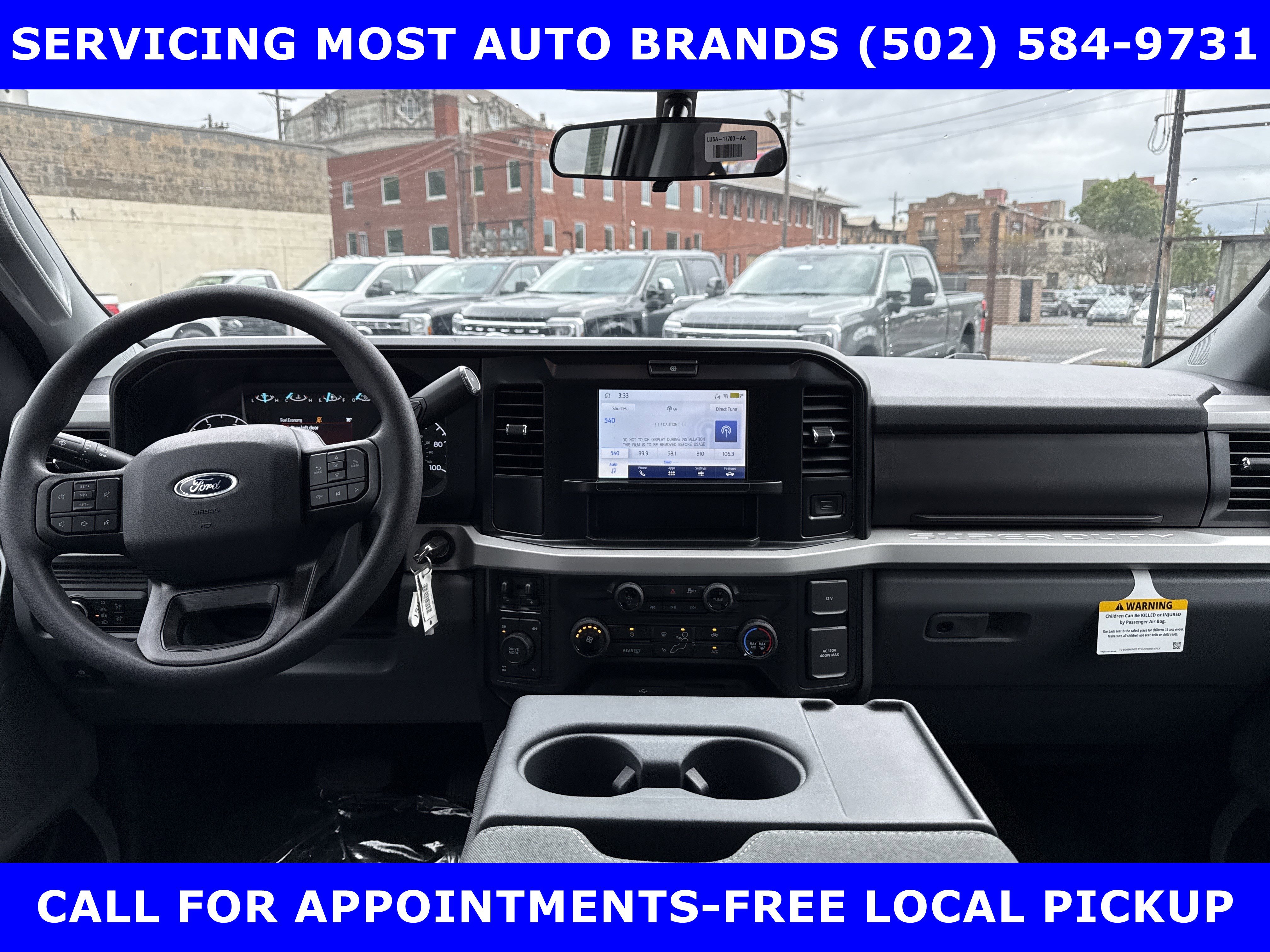 New 2026 Ford F250 XLT image 20