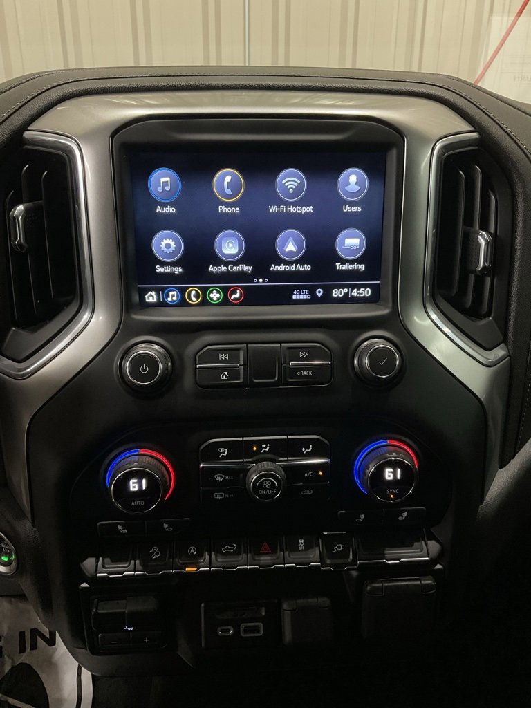 Used 2019 Chevrolet Silverado 1500 LT w/ Texas Edition image 16