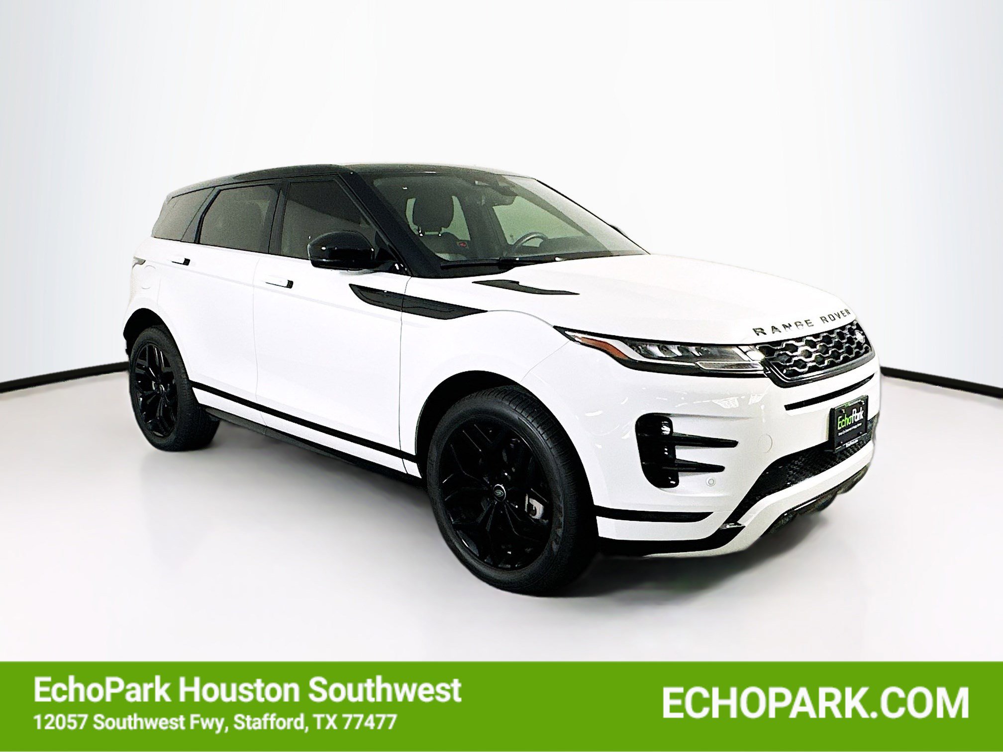 Used 2023 Land Rover Range Rover Evoque R-Dynamic S image 1