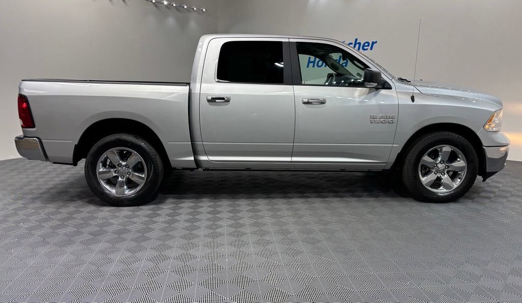 Used 2018 RAM 1500 Big Horn AWD/4WD image 7