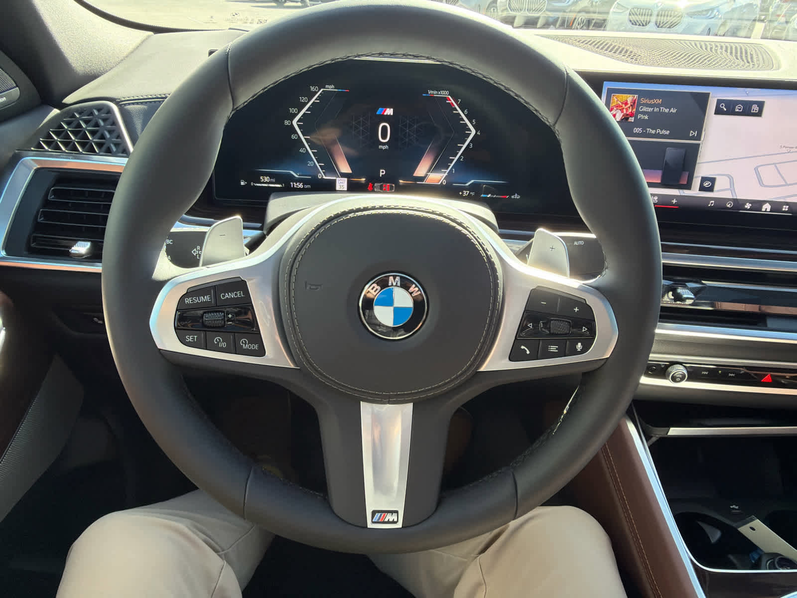 New 2026 BMW X6 xDrive40i image 37