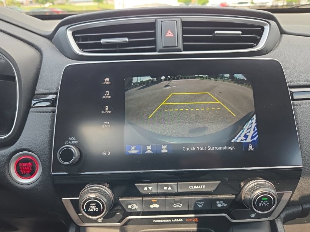 Used 2018 Honda CR-V EX-L image 28