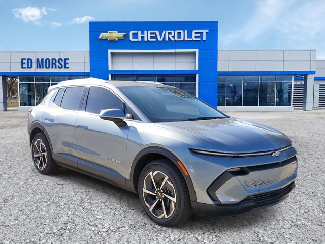 New 2026 Chevrolet Equinox EV LT image 2