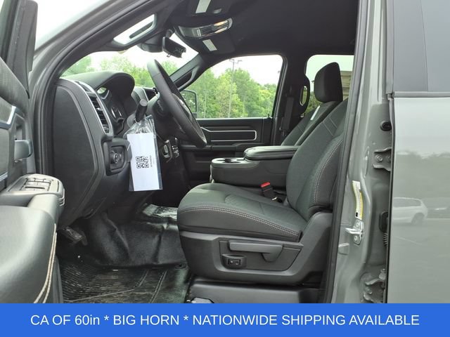 New 2026 RAM 3500 Big Horn AWD/4WD image 13