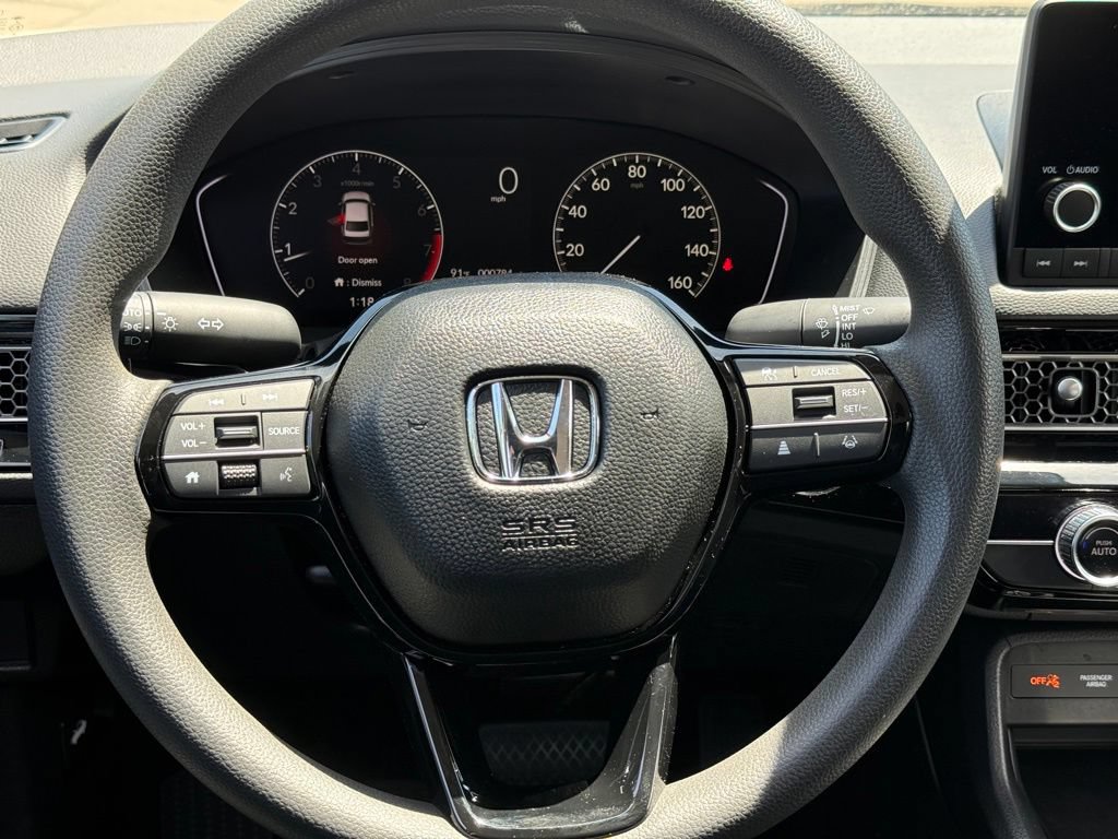 Certified 2026 Honda Civic LX image 21