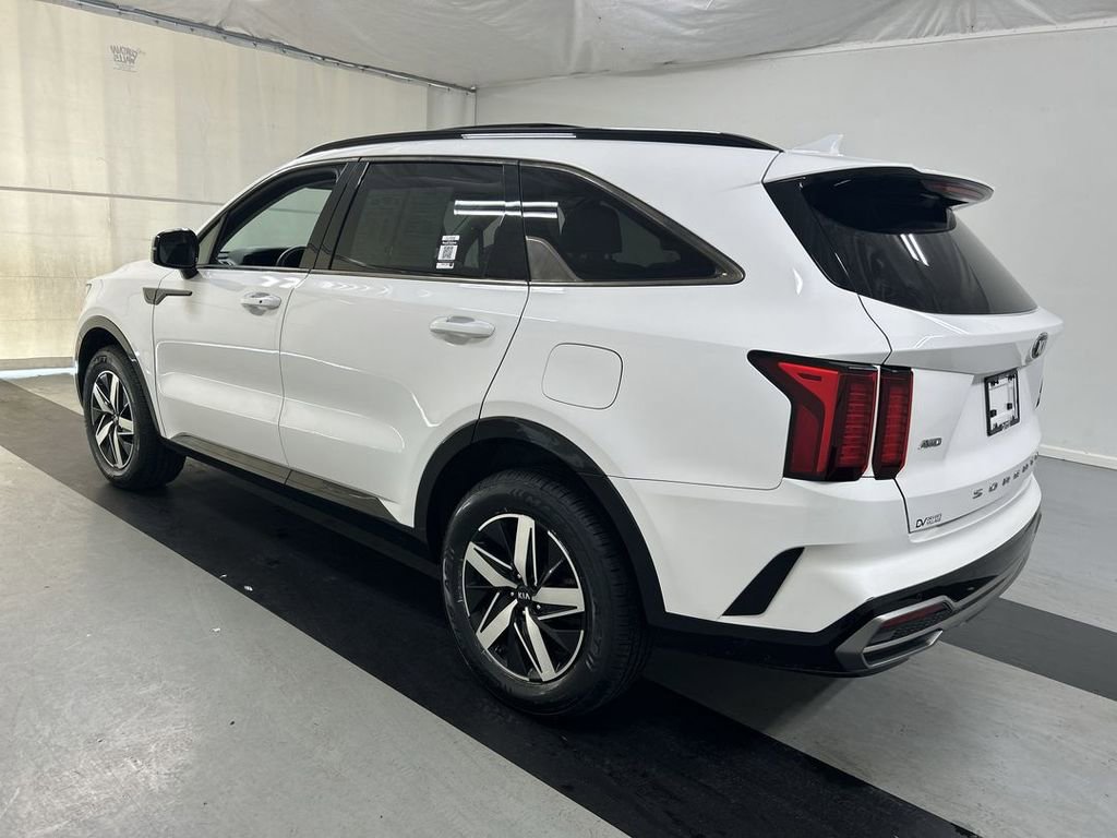 Used 2021 Kia Sorento EX w/ Panoramic Sunroof Package AWD/4WD image 7