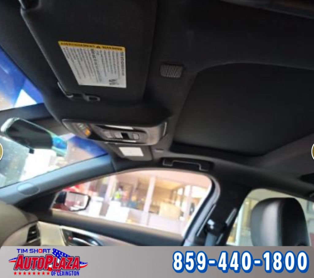 Used 2023 Cadillac CT5 Luxury w/ Sun And Sound Package AWD/4WD image 8