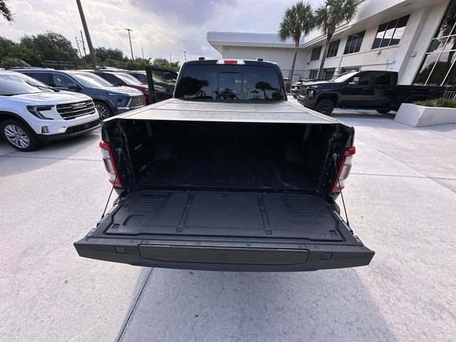 Used 2023 Ford F150 Platinum w/ Equipment Group 701A High AWD/4WD image 29