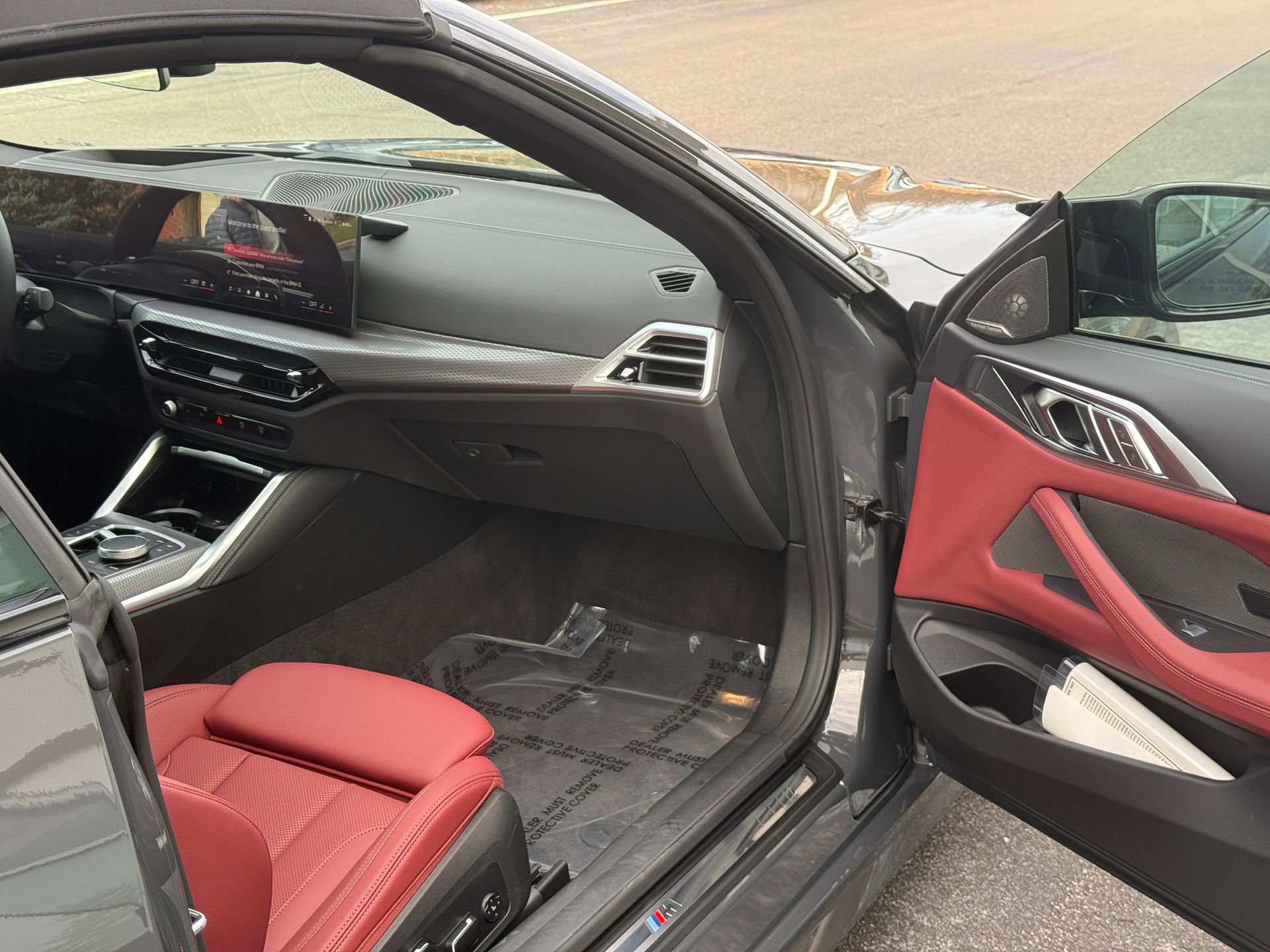 New 2026 BMW 440i xDrive Convertible w/ Premium Package image 15