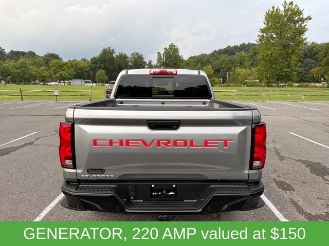 Used 2024 Chevrolet Colorado Z71 w/ Z71 Convenience Package 2 AWD/4WD image 9