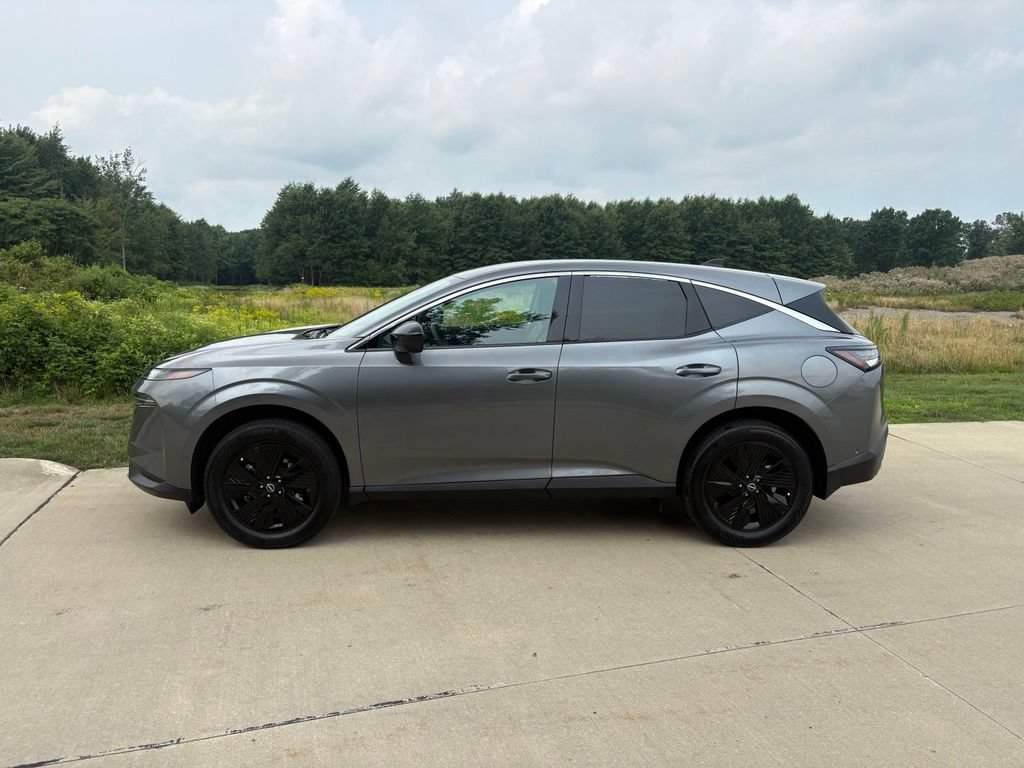 Used 2025 Nissan Murano SV AWD/4WD image 6