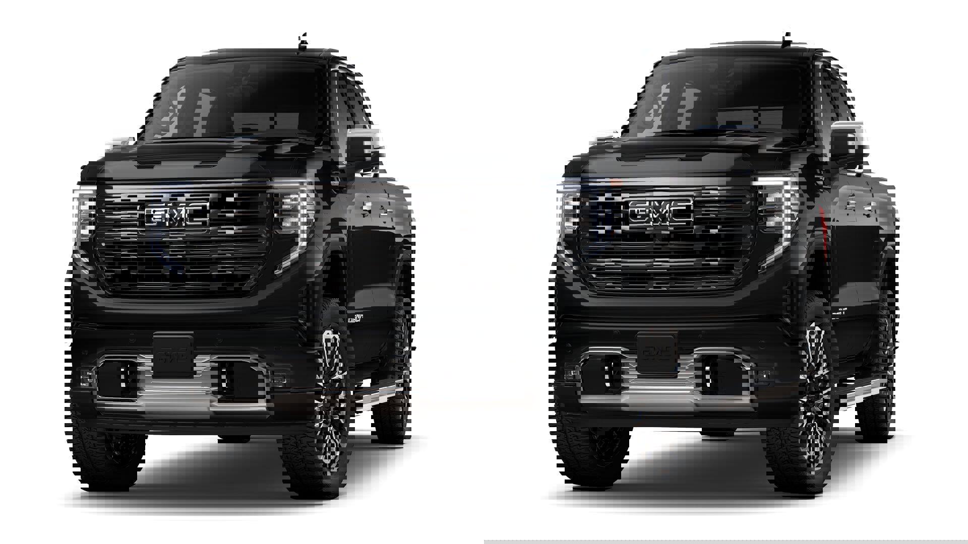 New 2026 GMC Sierra 1500 Denali Ultimate