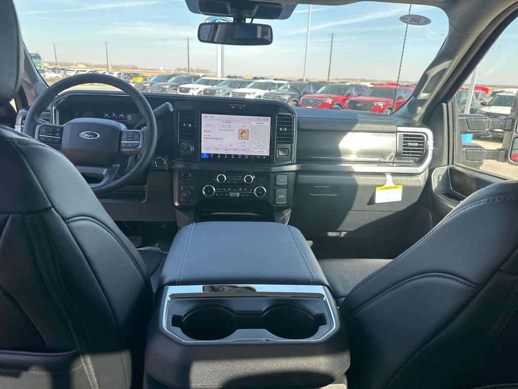 New 2026 Ford F350 Lariat image 21
