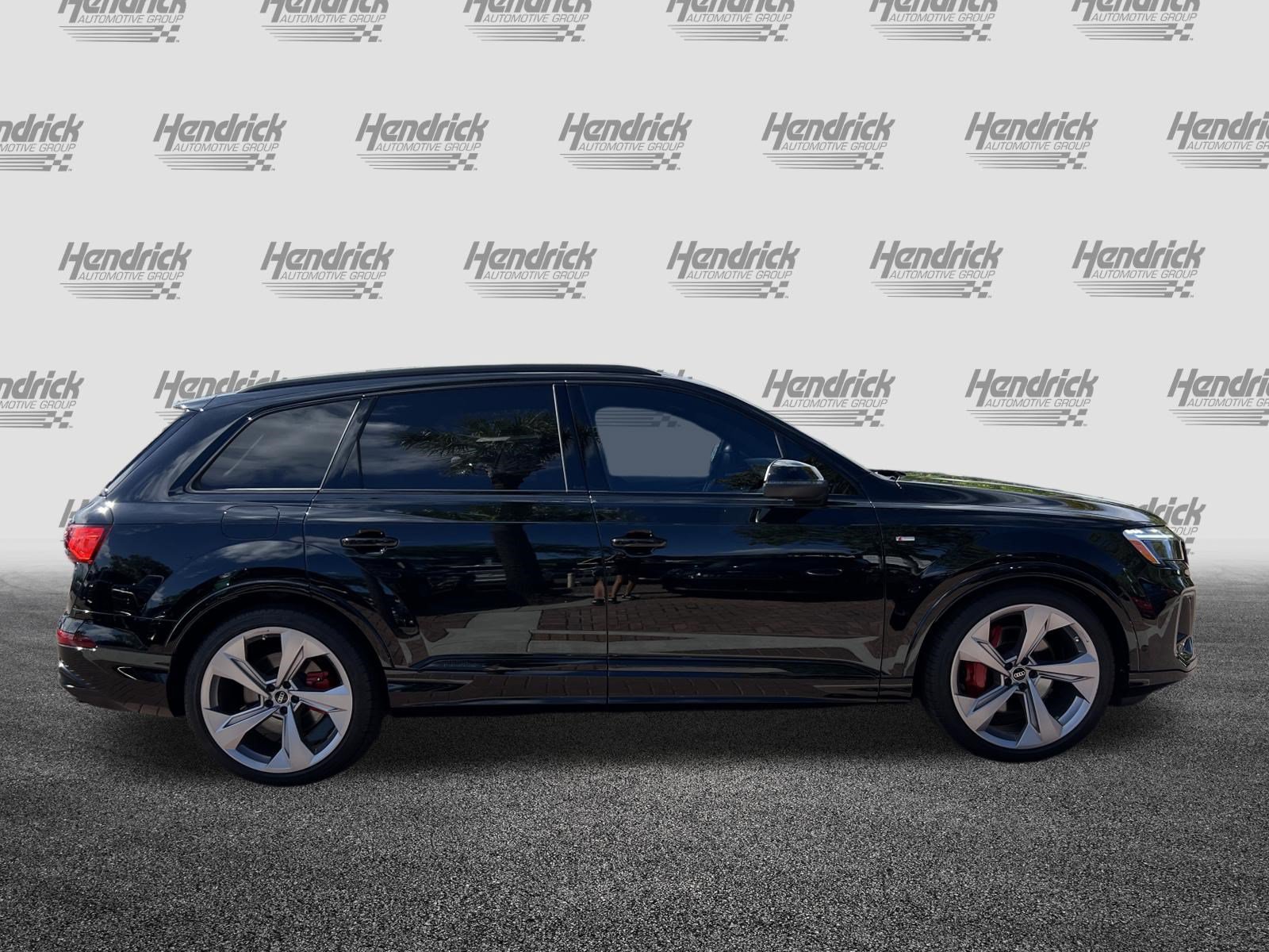 Used 2026 Audi Q7 3.0T Prestige AWD/4WD image 11