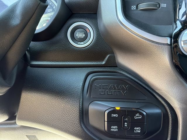 Used 2026 RAM 2500 Big Horn AWD/4WD image 22