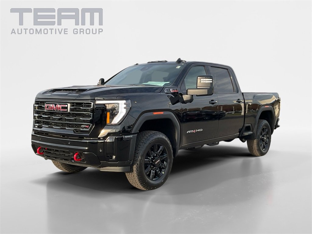 New 2026 GMC Sierra 2500 AT4 image 3