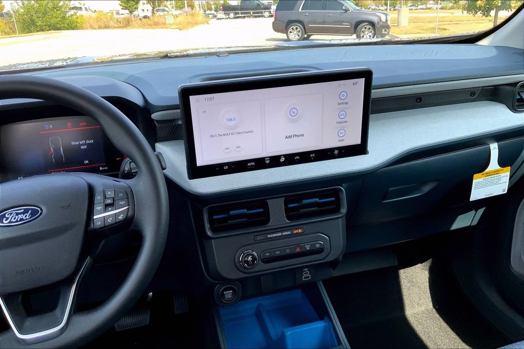 New 2025 Ford Maverick XLT FWD image 7