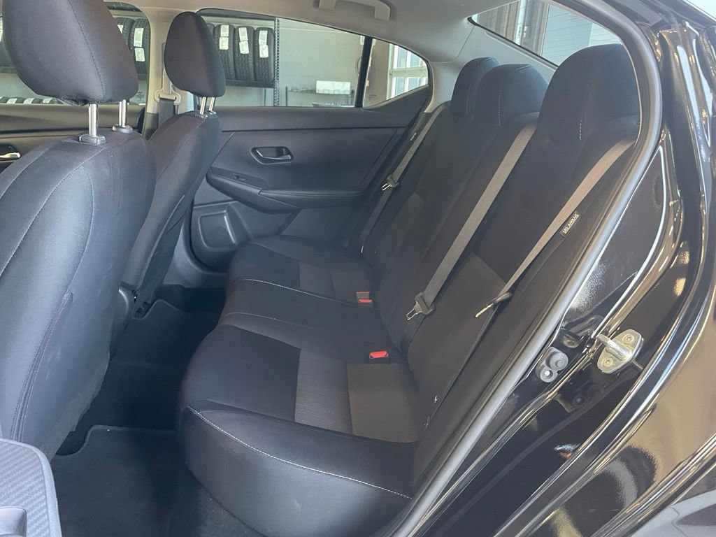 Certified 2024 Nissan Sentra SV FWD image 16