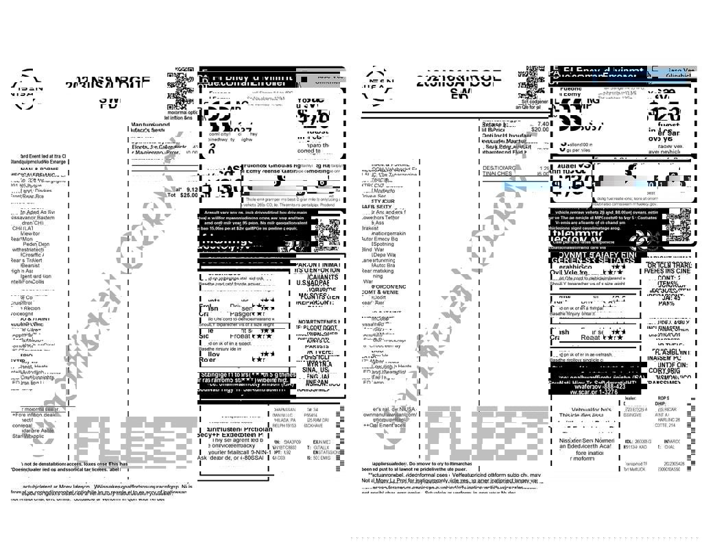 Used 2023 Nissan Rogue S image 5
