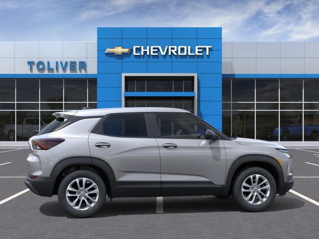 New 2026 Chevrolet TrailBlazer LS w/ LS Convenience Package FWD image 6