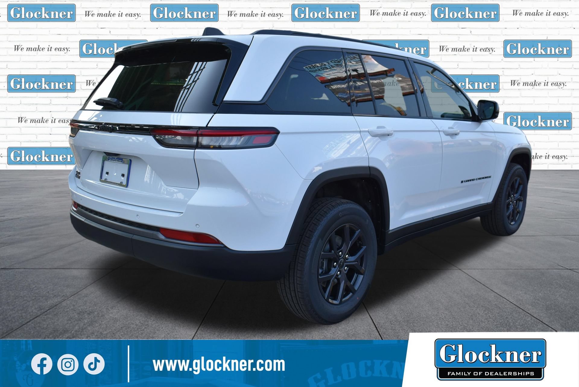 New 2027 Jeep Grand Cherokee 4WD image 6