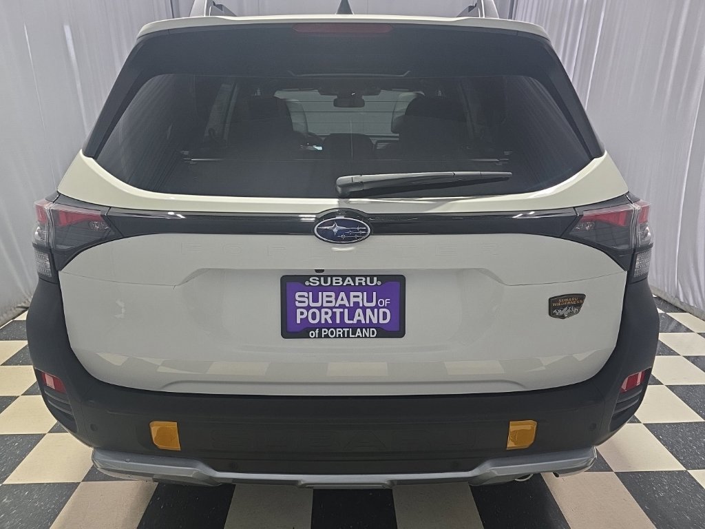 New 2026 Subaru Forester Wilderness AWD/4WD image 5